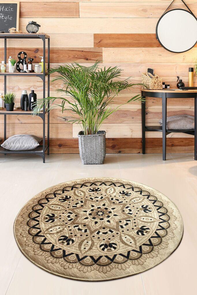 L'essentiel Maison Prostirka za kupatilo 100cm Šarena