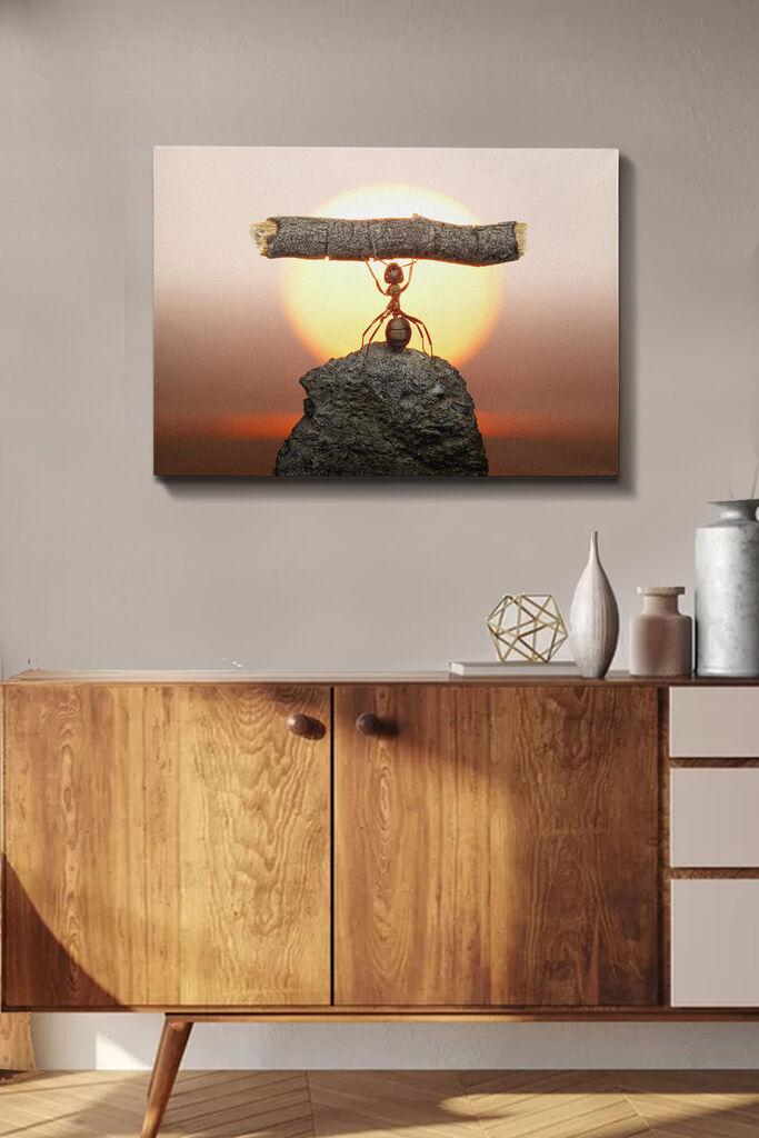 Wallity Slika na platnu 50x70cm