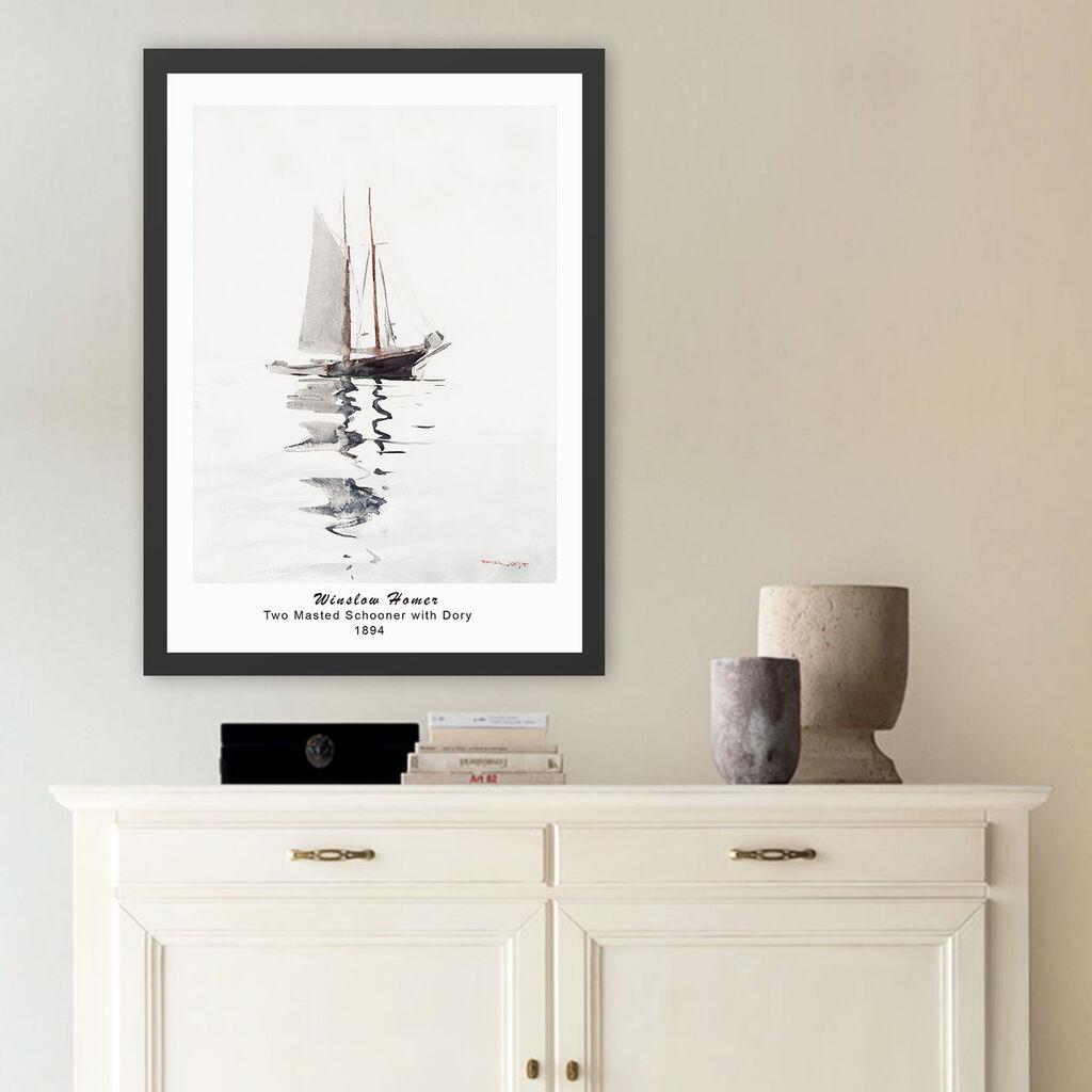 Wallity Slika 55x75cm