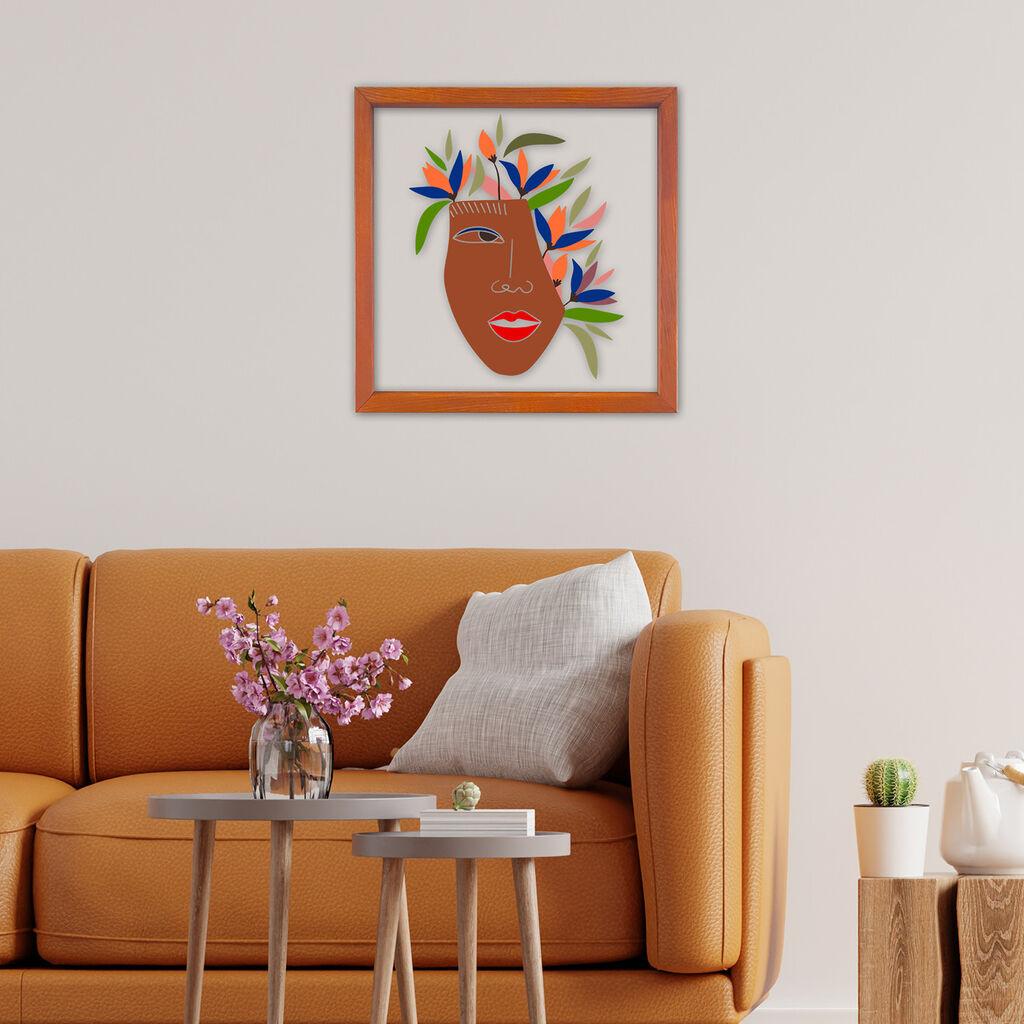 Wallity Slika CAM18532861063, 32x32cm