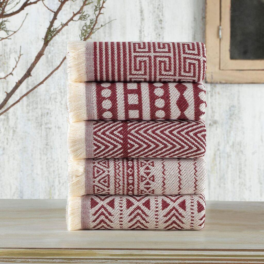 L'essentiel Maison Set 5 peškira za ruke
