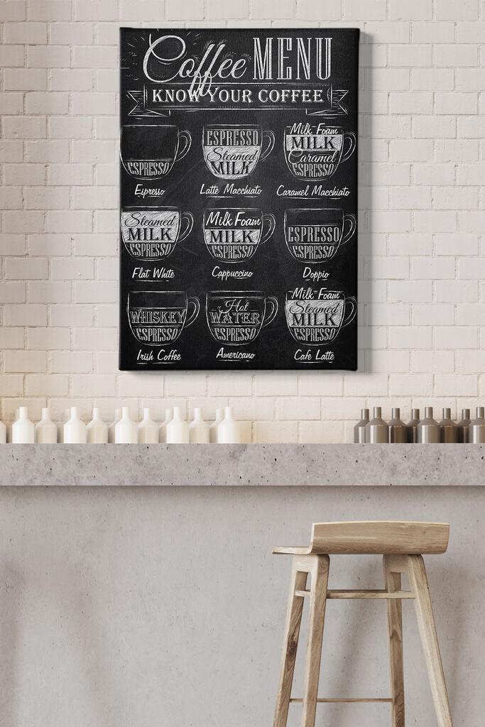 Wallity Slika na platnu 70x100cm