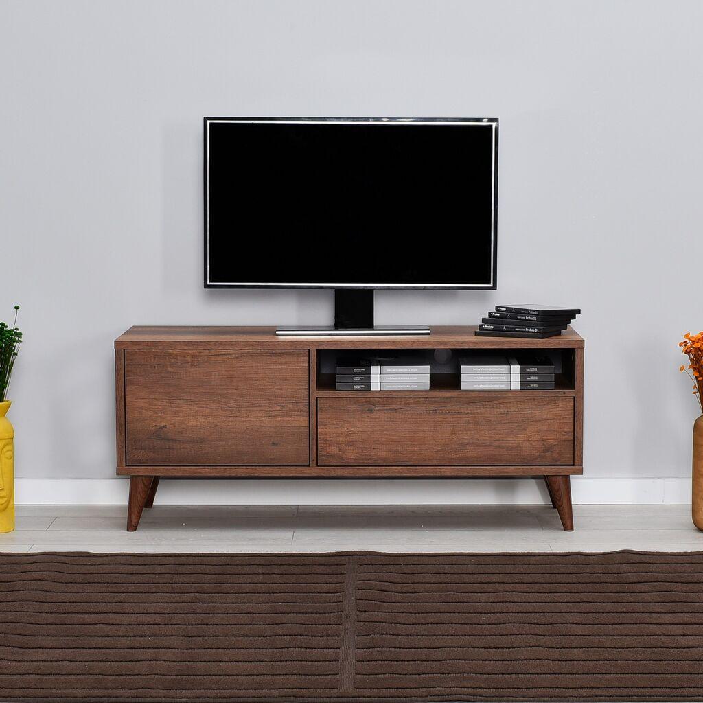 Hanah Home TV komoda Tvr-311-Oo-1, 120x50x40 cm, Orah