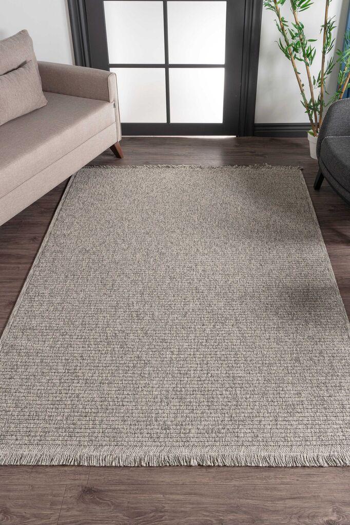 Conceptum Hypnose Tepih 200x290cm Sivi