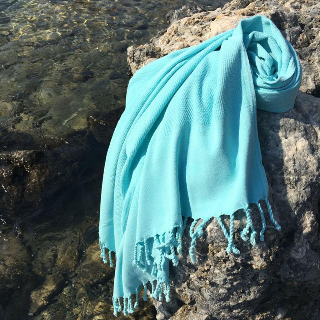 L'Essentiel Maison Peškir za plažu Taslanmis, 90x175cm, Menta