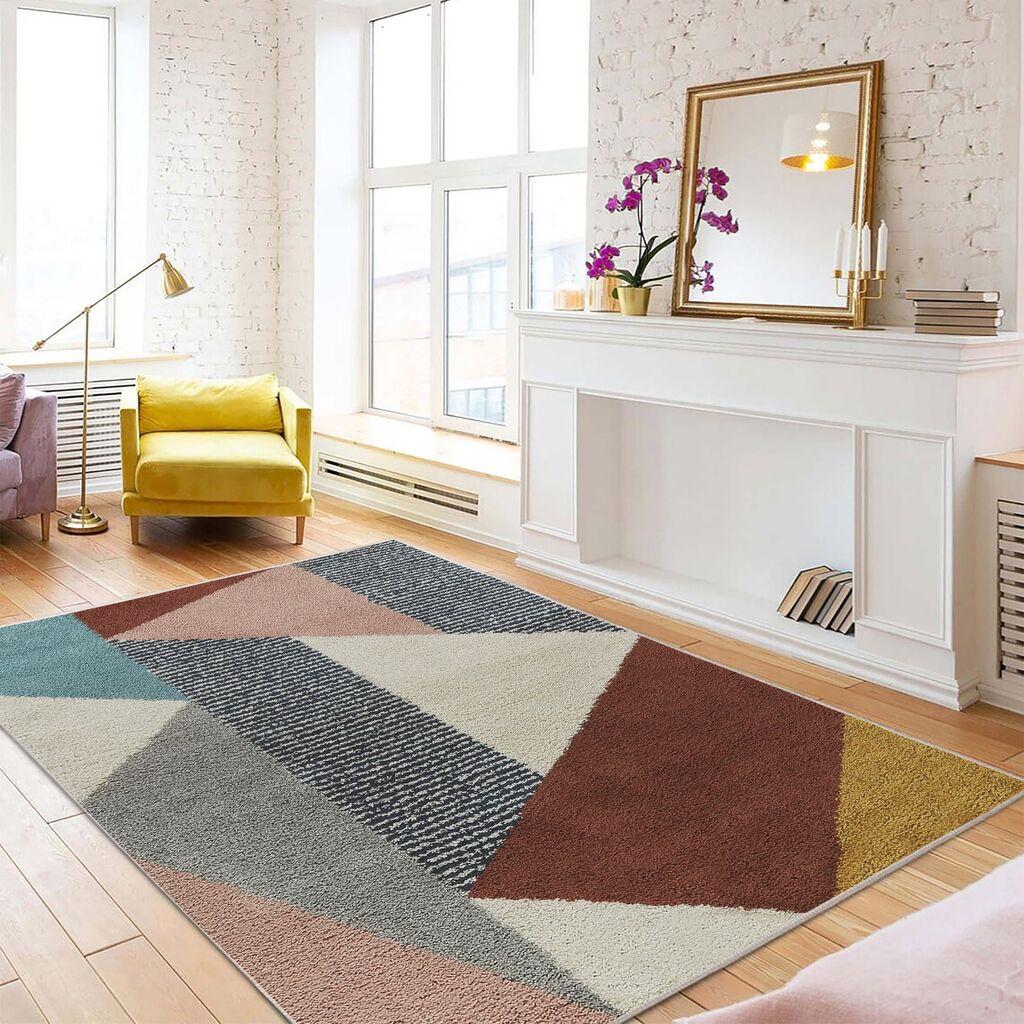 Conceptum Hypnose Tepih Woopamuk286, 80x150cm, Sivi