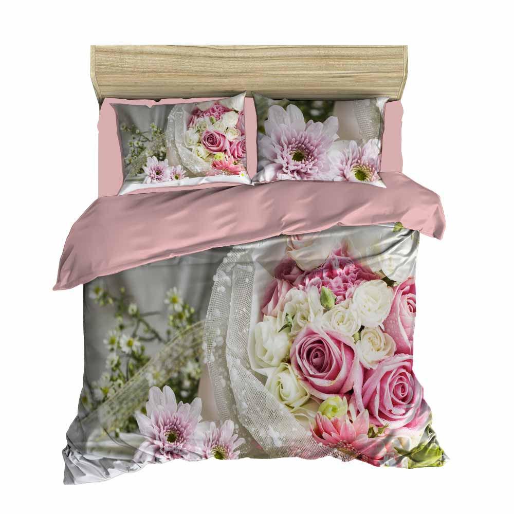 L'essentiel Maison Posteljina 113, 200x220cm, Roze