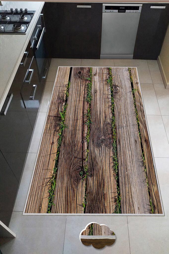 Conceptum Hypnose Tepih Wookece221, 50x80cm, Šareni