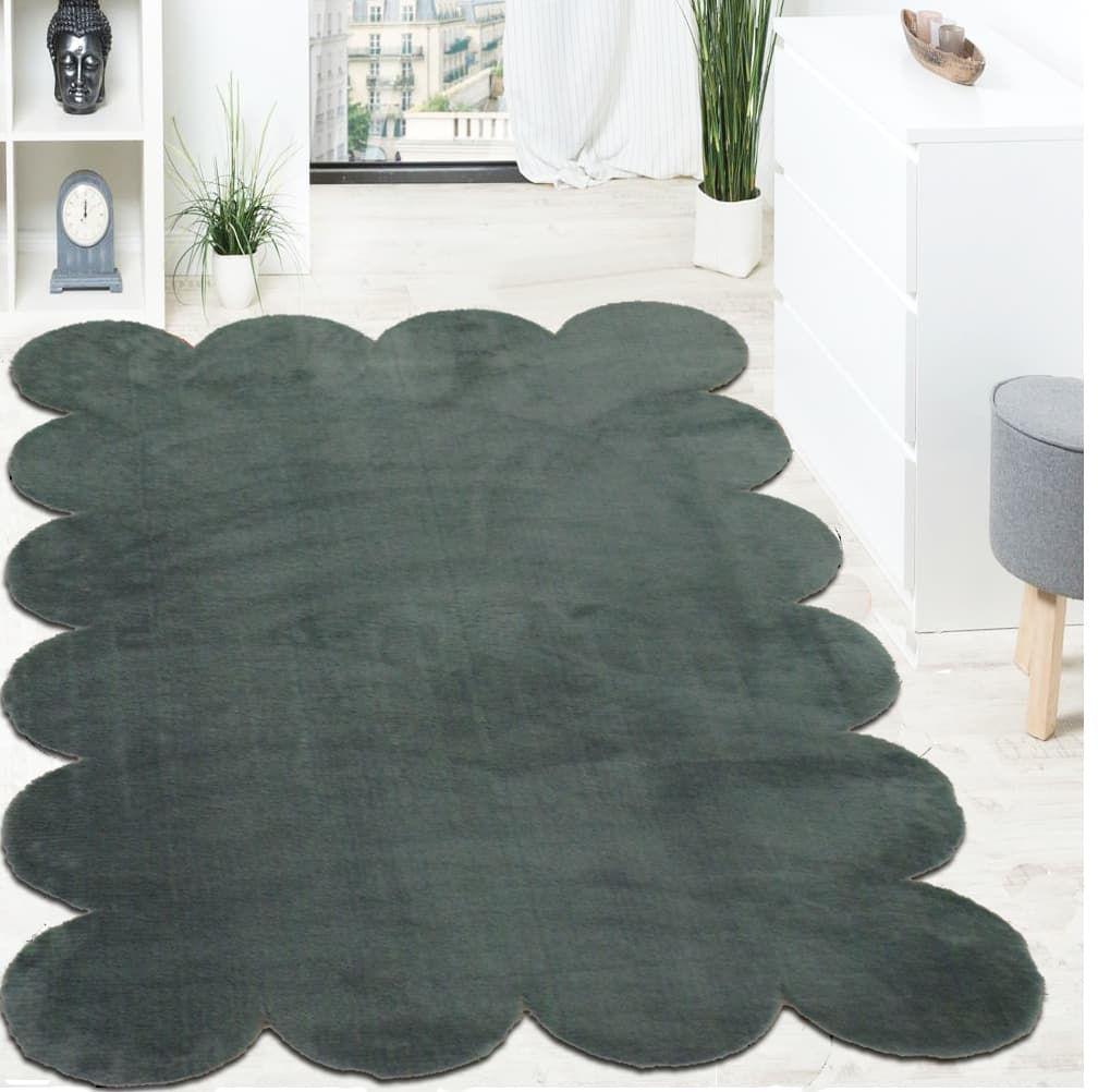 Conceptum Hypnose Tepih Laser, 120x180 cm, Tamnozeleni