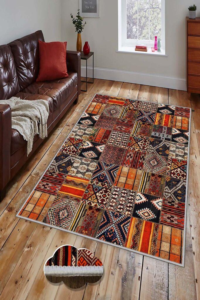 Conceptum Hypnose Tepih Hmnt865, 120x180cm, Šareni