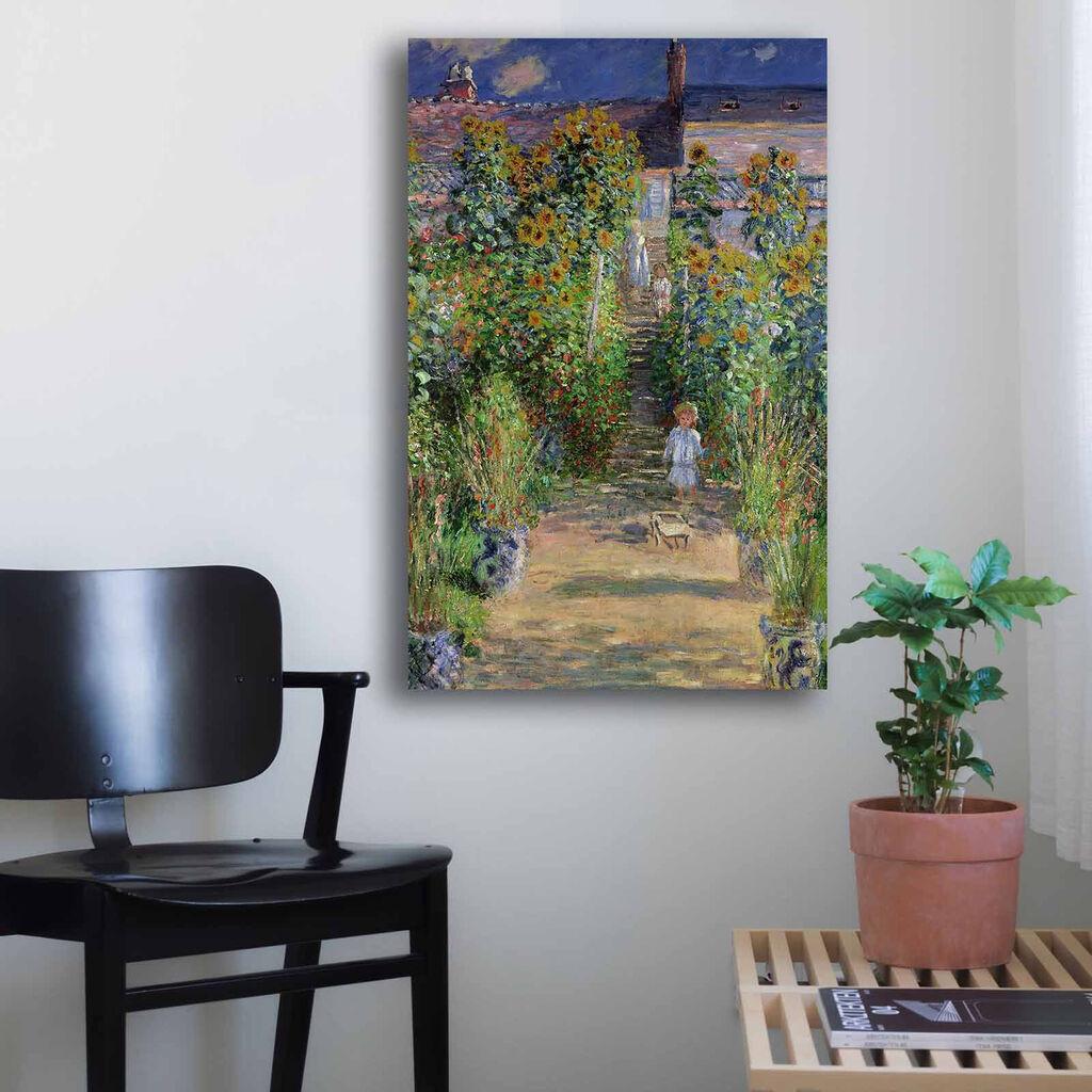 Wallity Slika na platnu 45x70cm