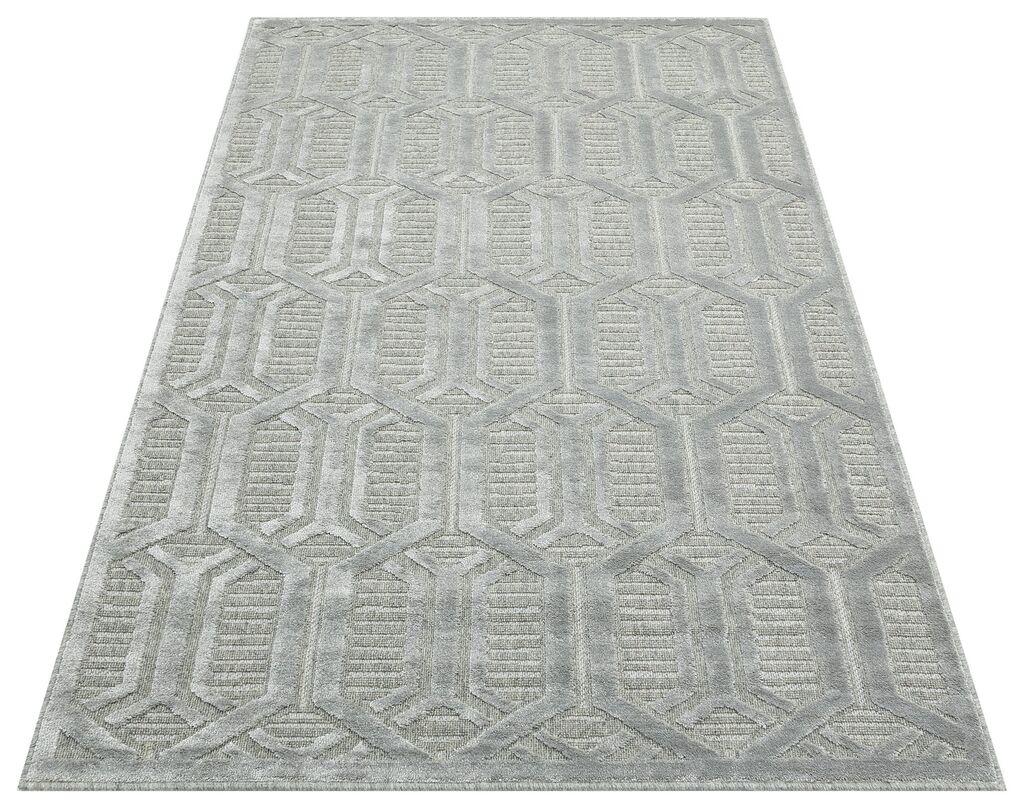Conceptum Hypnose Tepih 80x300cm Sivi