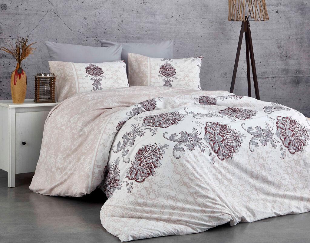 L'essentiel Maison Komplet posteljine Daisy, 160x220cm, Bež