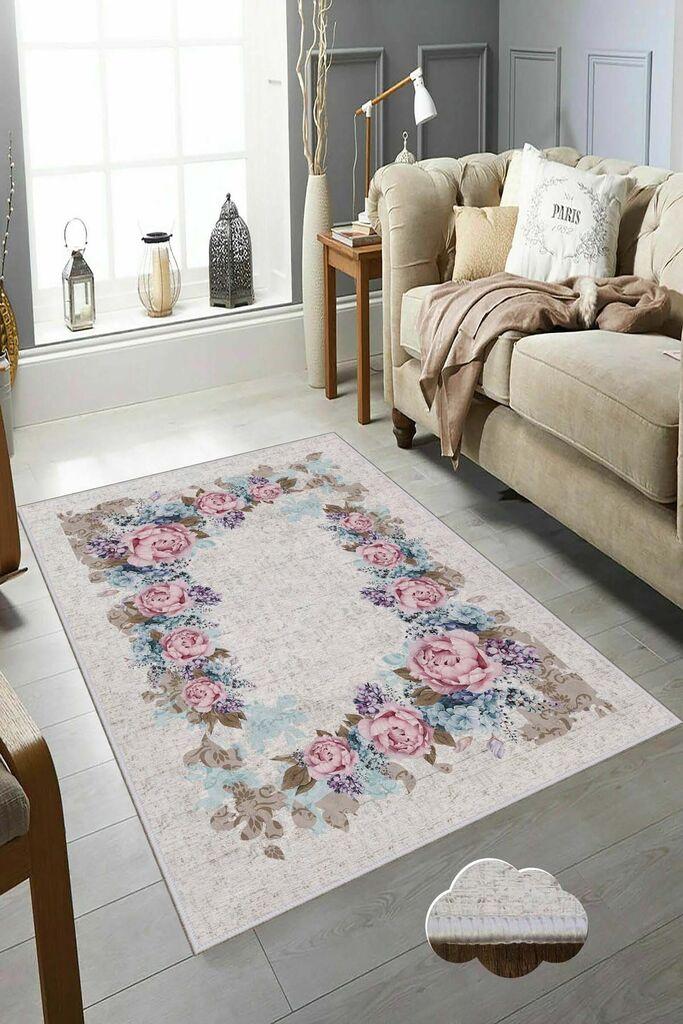 Conceptum Hypnose Tepih Hmnt663, 80x150cm, Šareni