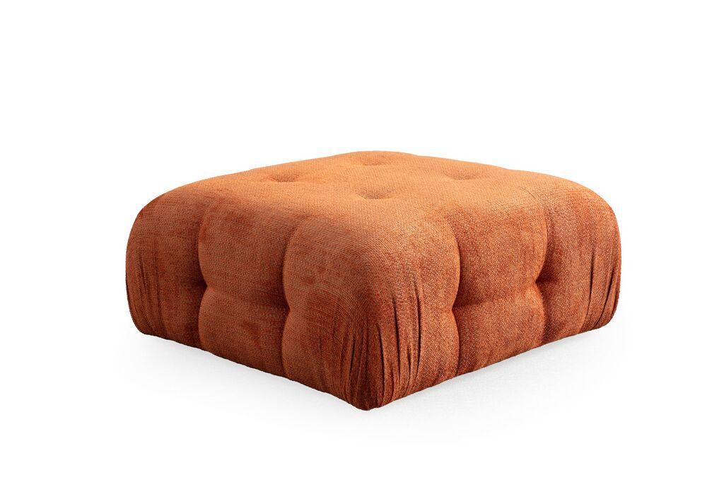 Atelier del Sofa Tabure Amaris, Narandžasto