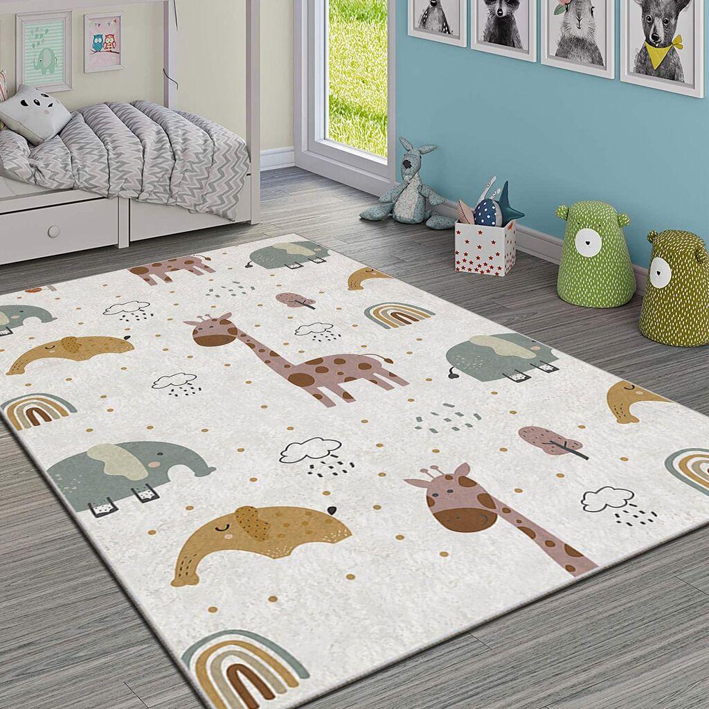 Conceptum Hypnose HMI KDC 106 Dečiji tepih, 100x180cm