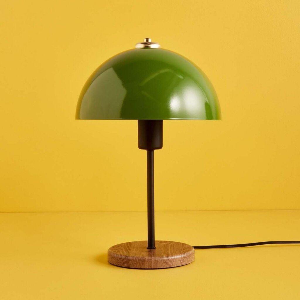 Opviq AYD 3444 Stona lampa,  Zelena