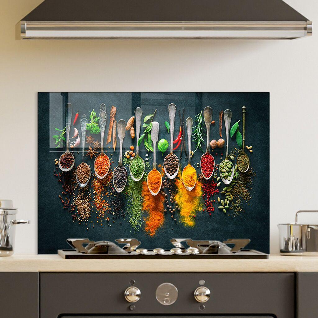 Wallity Slika od kalenog stakla 70x100cm