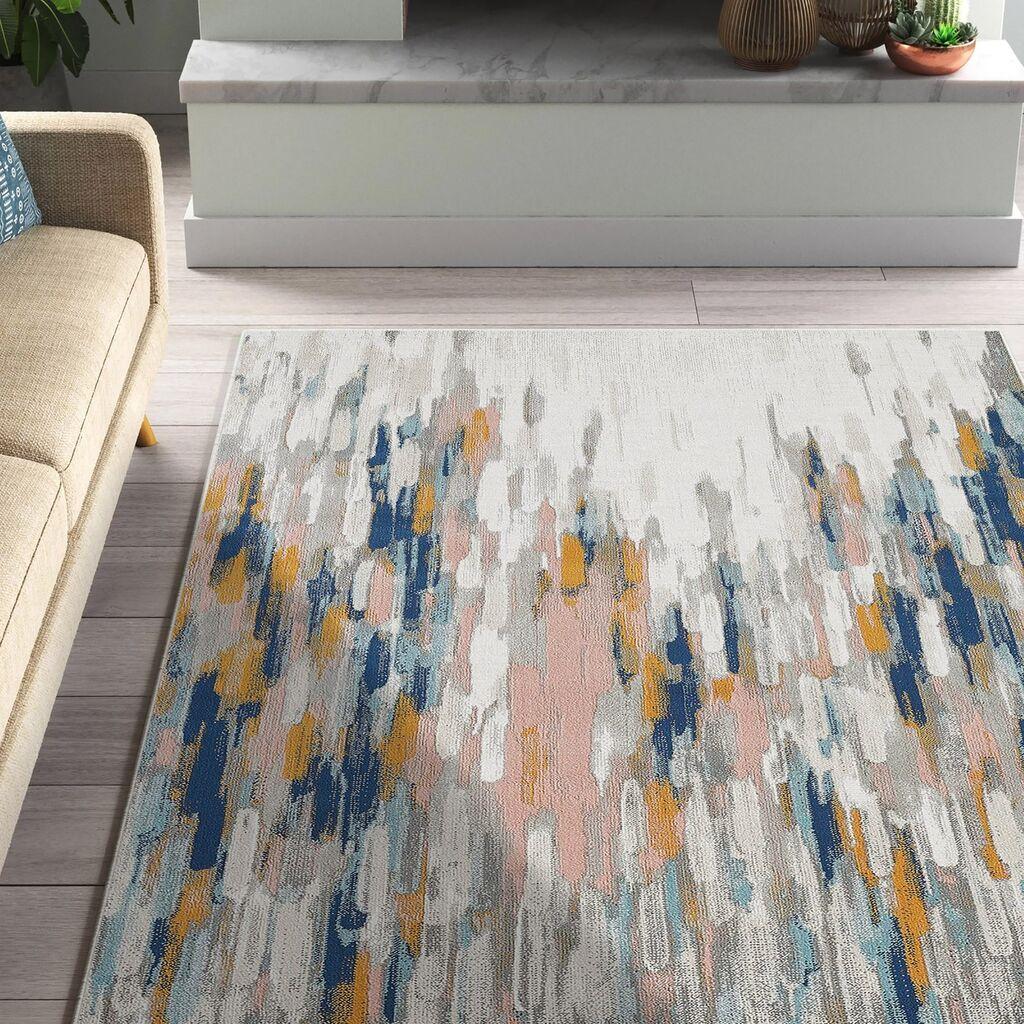 Conceptum Hypnose Tepih Woopamuk254, 80x120cm, Šareni