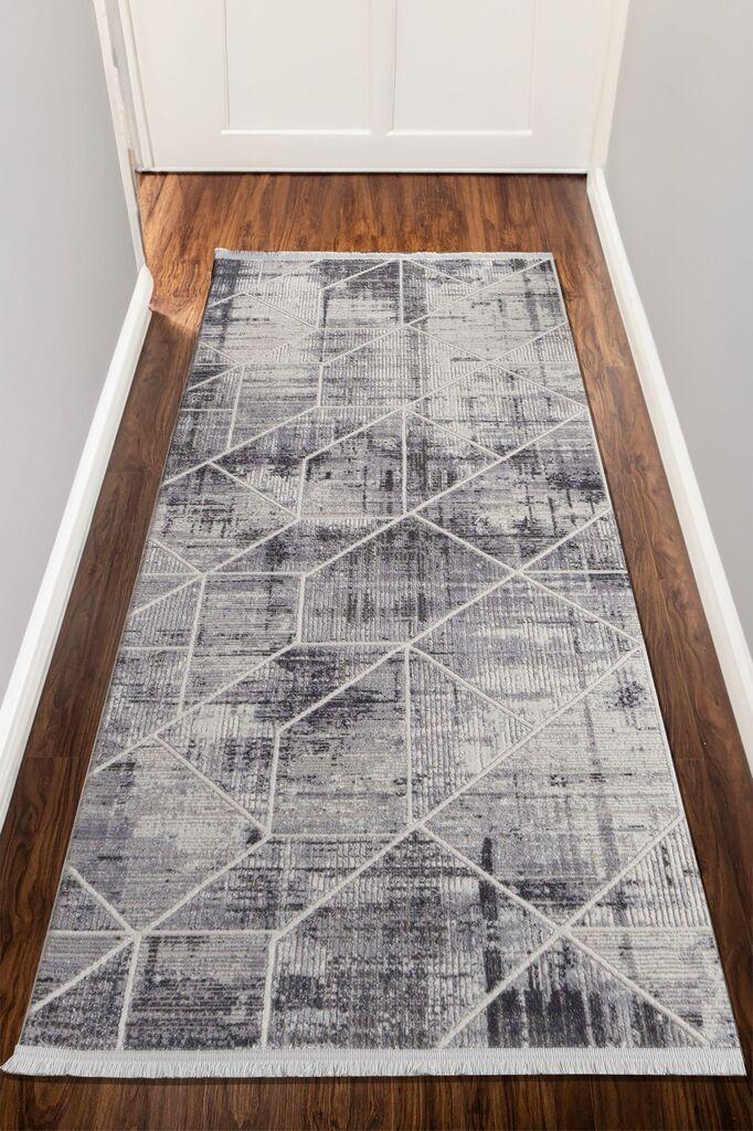 Conceptum Hypnose Tepih 120x300cm Sivi