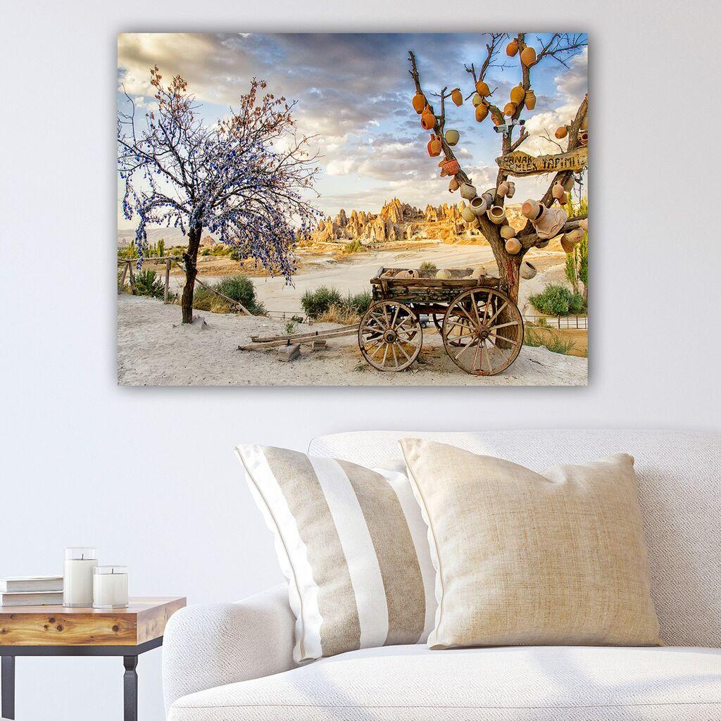 Wallity Slika na platnu 70x100cm