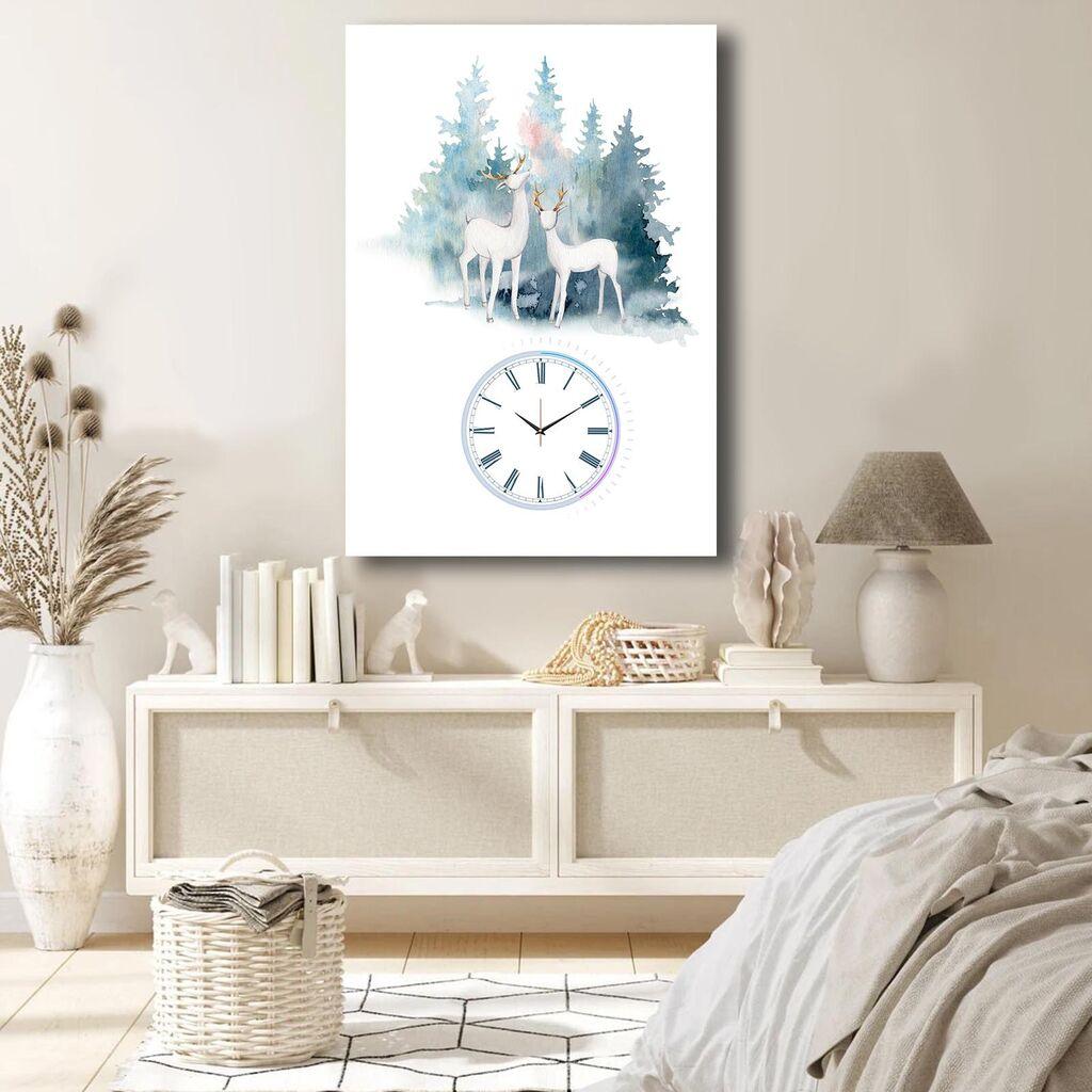 Wallity Zidni sat 70100CS-034, 70x100 cm