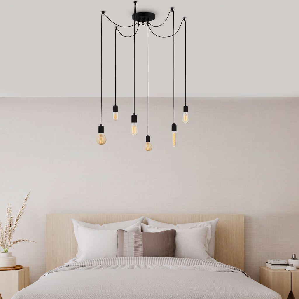 Opviq Kabluni MR 928 Luster, Crni