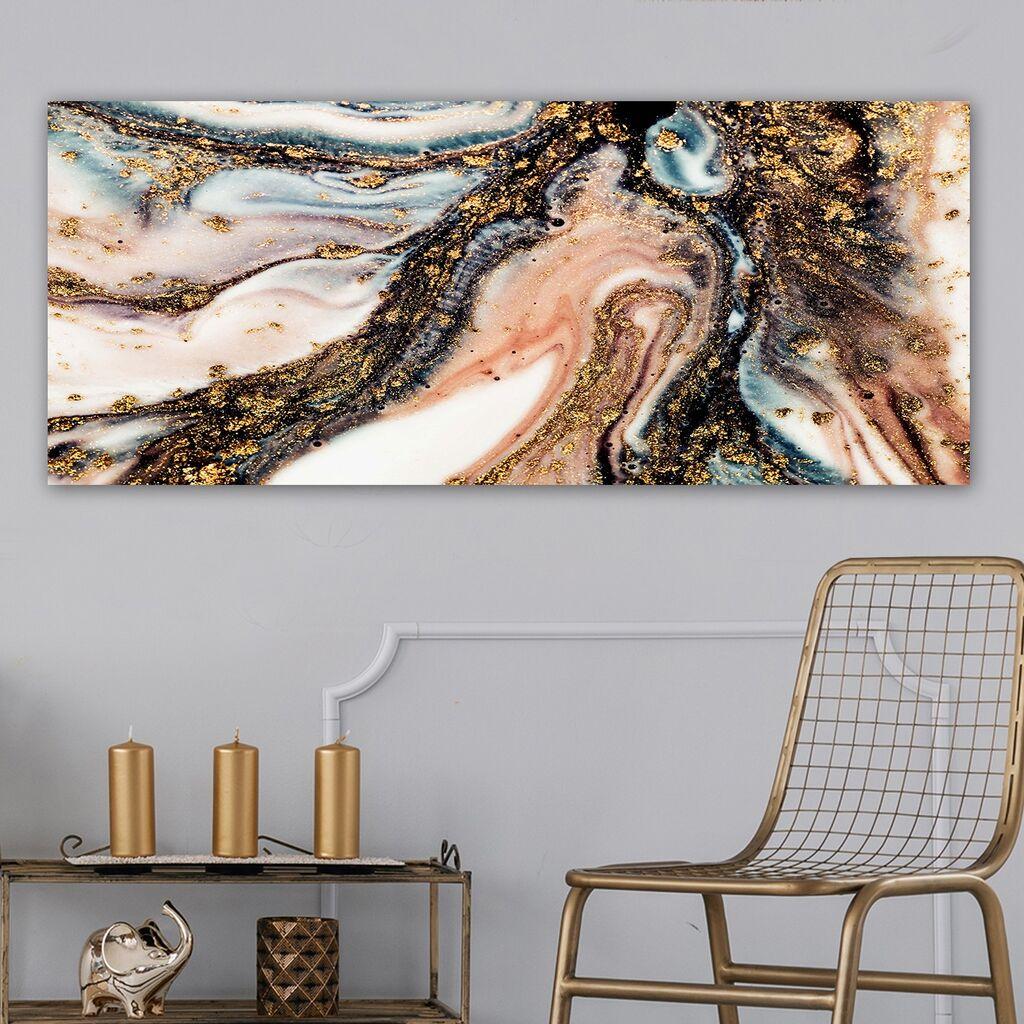 Wallity YTY1243121752_50120 Dekorativna slika, 50 x 120 cm
