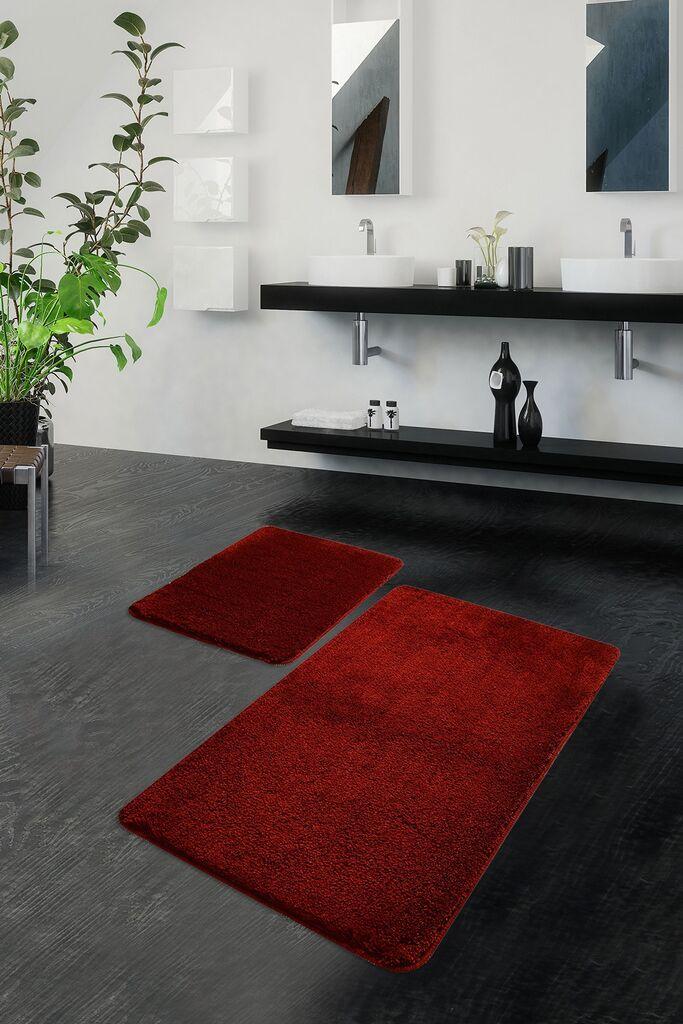 L'essentiel Maison Set 2 prostirke Havai, Crvene
