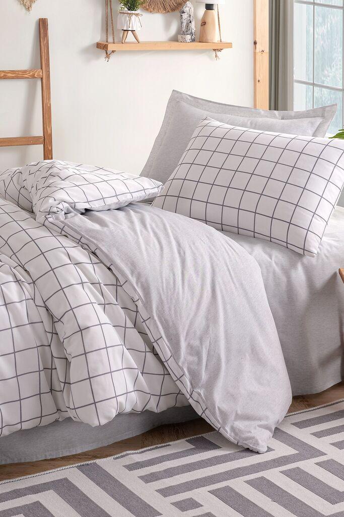 L'essentiel Maison Set posteljina Artus, 160x240 cm, Beli