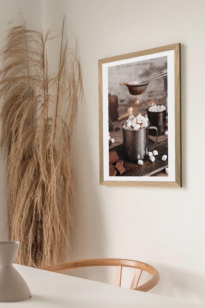 Wallity Slika Tekhammdf88, MDF, 33x48 cm