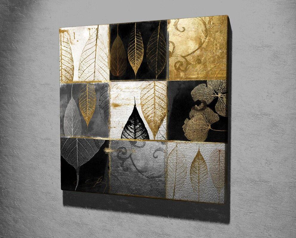 Wallity Slika na platnu 45x45cm
