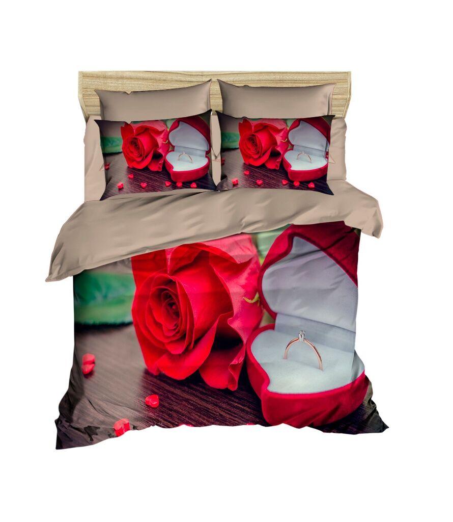 L'essentiel Maison Komplet posteljina 202, 160x220cm, Šarena