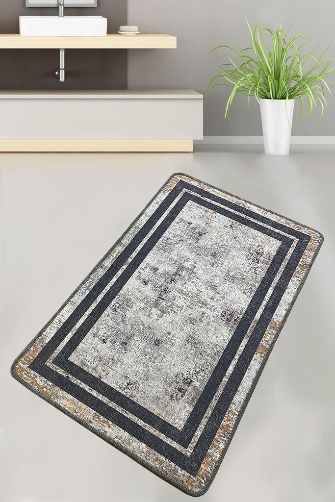 L'essentiel Maison Prostirka za kupatilo 70x120cm Šarena