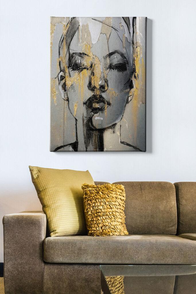 Wallity Slika na platnu 70x100cm