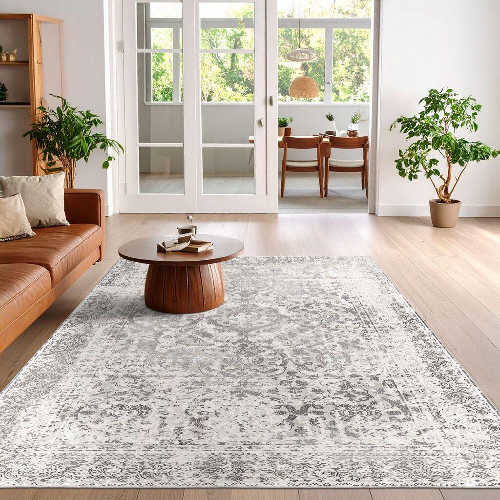 Conceptum Hypnose Tepih Woosonil082, 160x230cm, Beli