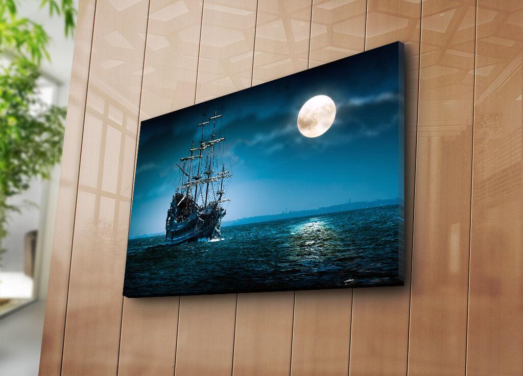 Wallity Slika na platnu 45x70cm