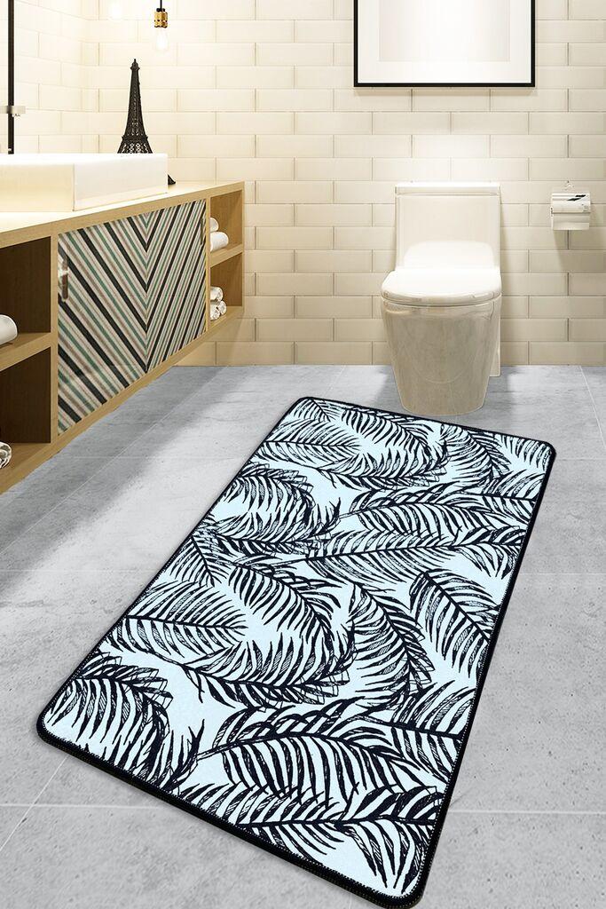 L'essentiel Maison Prostirka za kupatilo 70x120cm Šarena