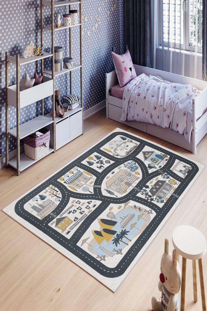 Conceptum Hypnose Tepih W1004, 100x200cm, Šareni