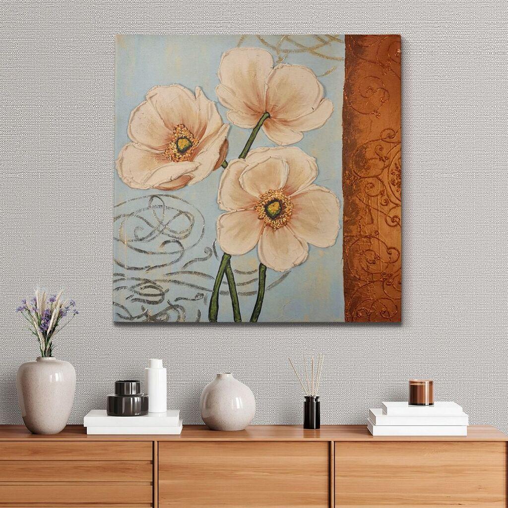 Wallity Slika OP10068, 70x70 cm