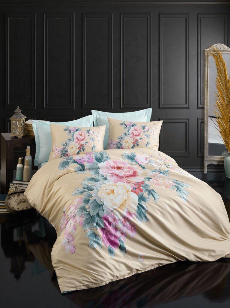 L'essentiel Maison Set Double posteljine 486, 200x220cm, Žuta