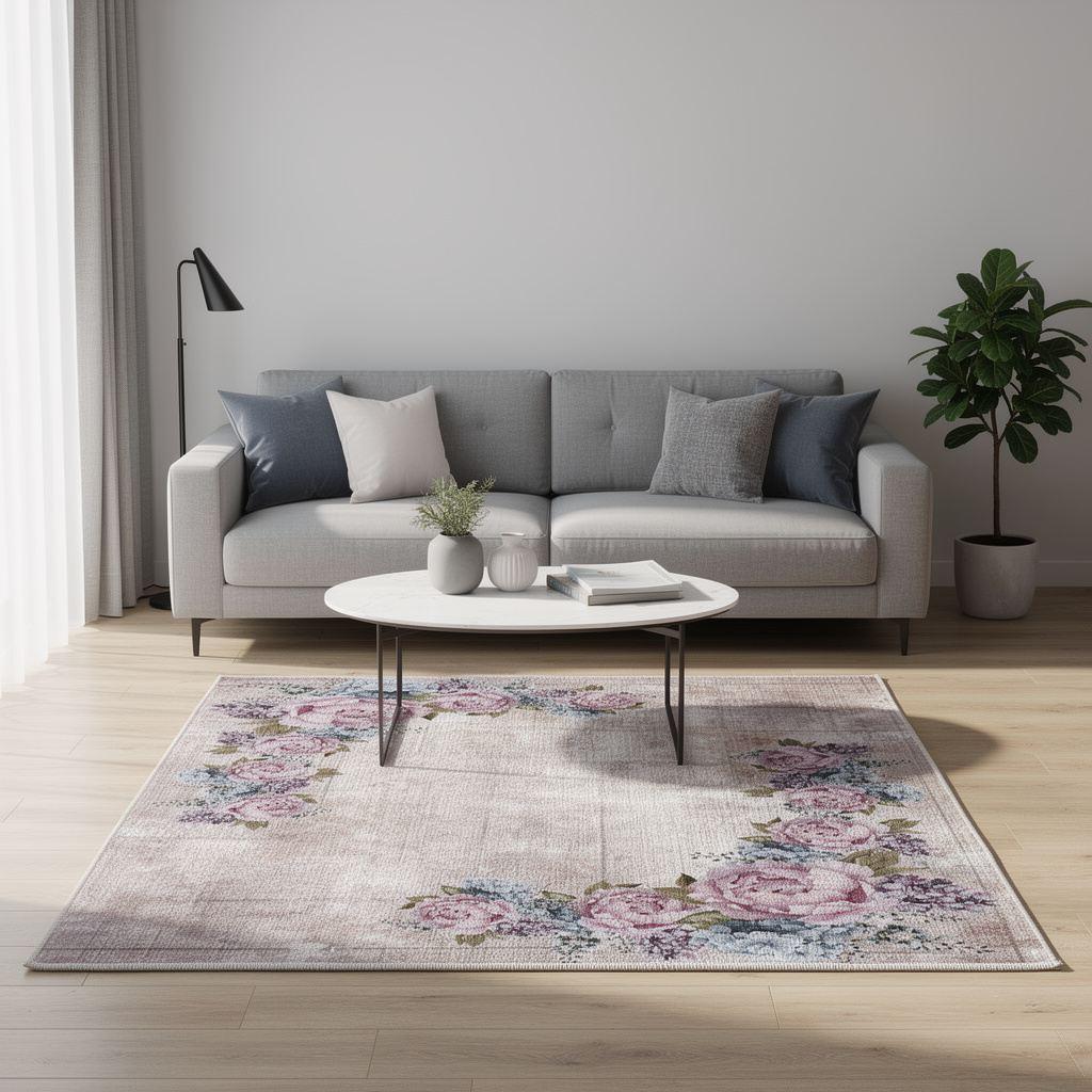 Conceptum Hypnose Tepih Eexfab731, 100x150cm, Šareni