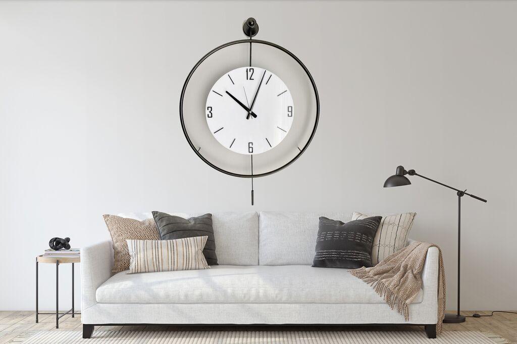 Wallity Zidni sat 58x80x7cm Crni