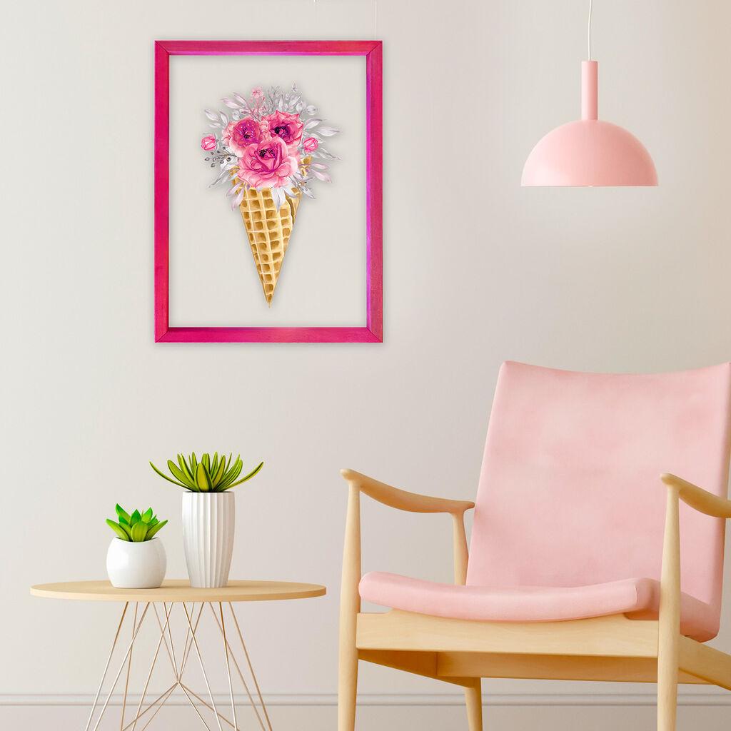 Wallity Slika CAM230145, 32x42cm