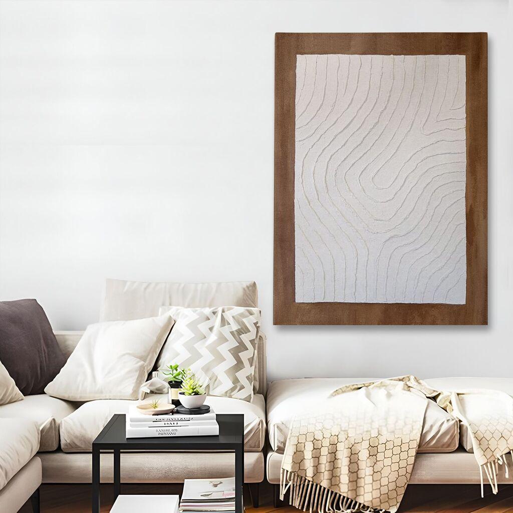 Wallity Slika OP10073, 50x70 cm