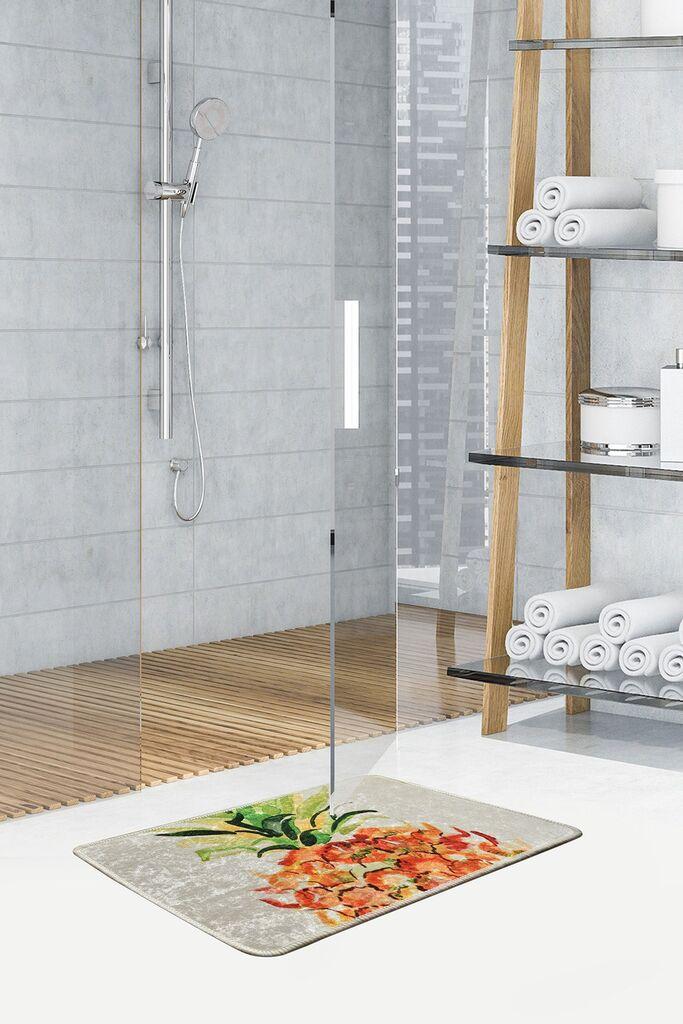 L'essentiel Maison Prostirka za kupatilo 40x60cm Šarena