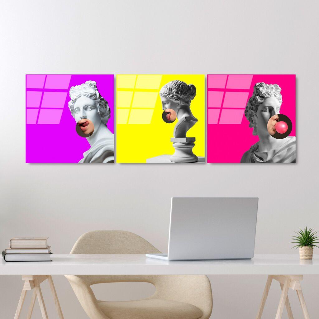Wallity Slika UV-855, 50 x 50 cm