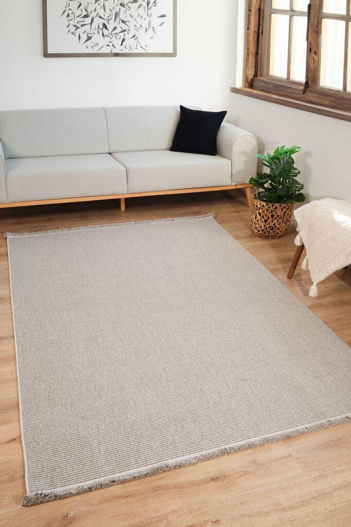 Conceptum Hypnose Tepih Loopy 5553, 60x100 cm, Sivi