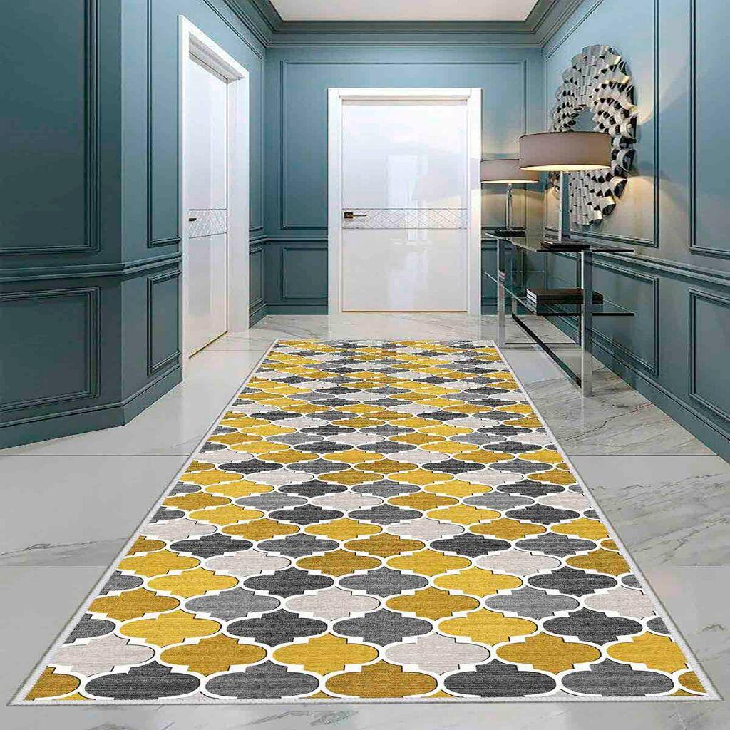 Conceptum Hypnose Tepih Wooylk0058, 100x150cm, Šareni