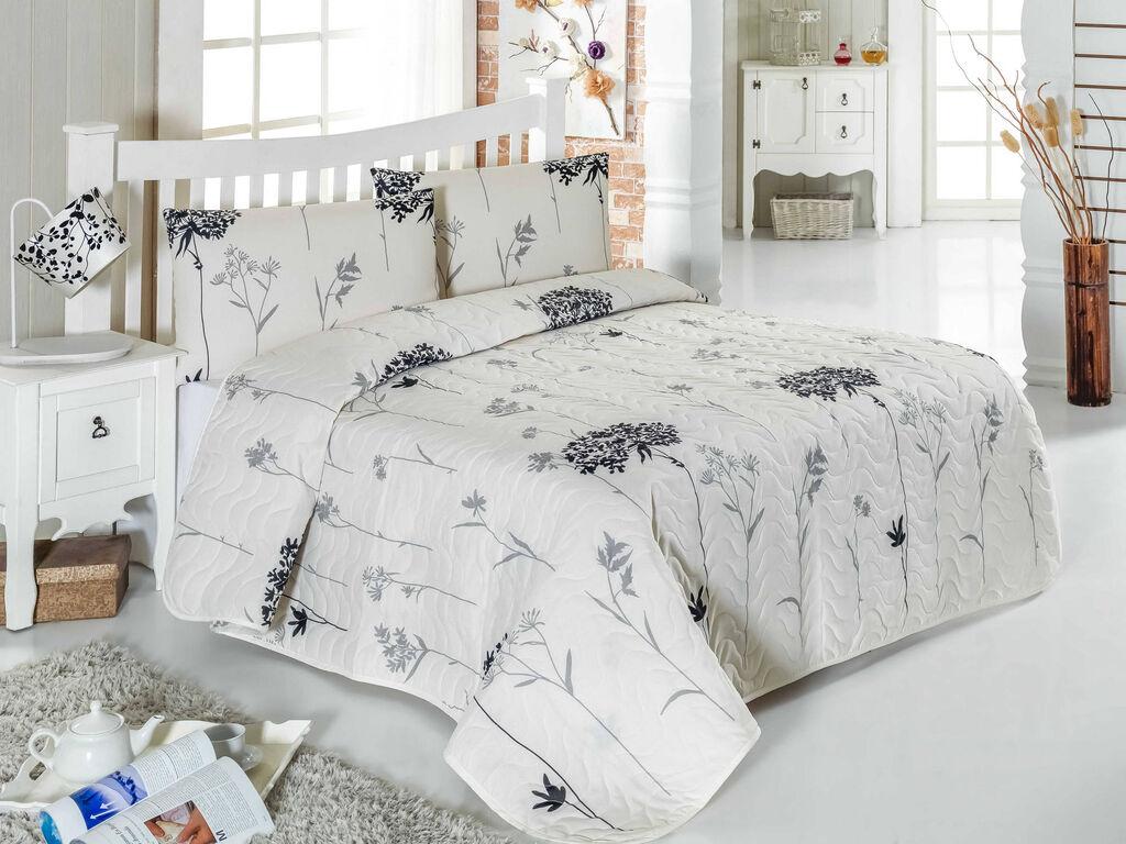 L'essentiel Maison Komplet posteljina za francuski ležaj Šarena